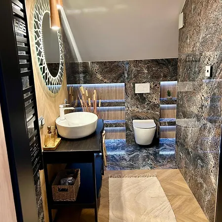 Willa Asia * Sromowce Niżne