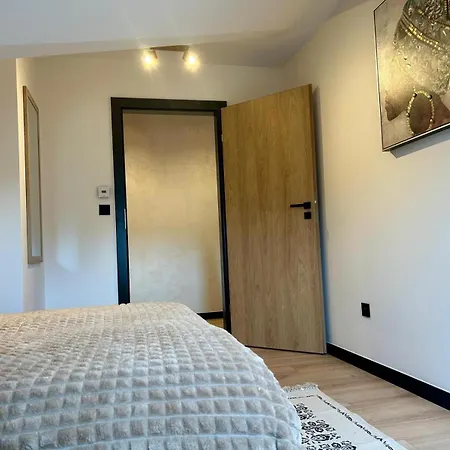 Accommodatie bij particulieren Willa Asia *