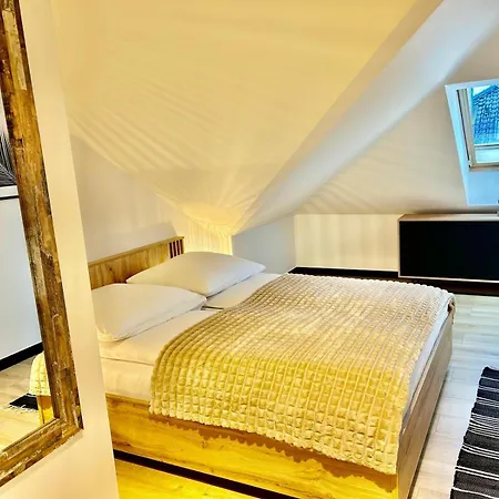 Willa Asia Accommodatie bij particulieren Sromowce Niżne