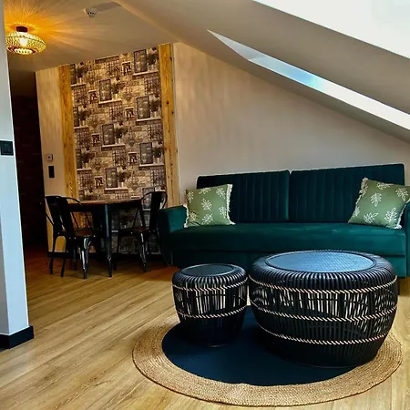 Accommodatie bij particulieren Willa Asia Sromowce Niżne