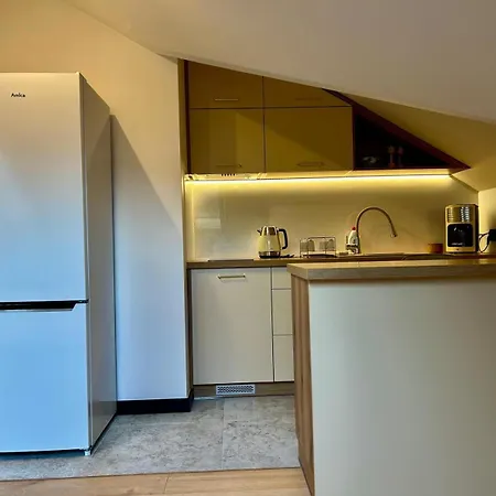 Willa Asia * Sromowce Niżne