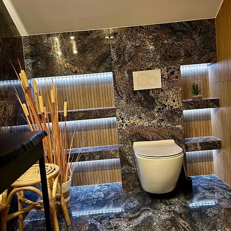 Willa Asia Sromowce Niżne