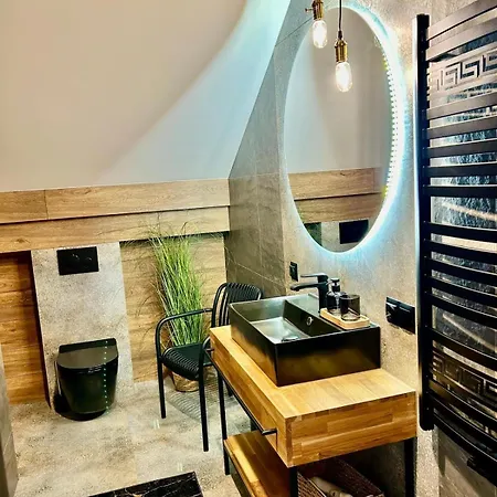 Willa Asia Accommodatie bij particulieren Sromowce Niżne