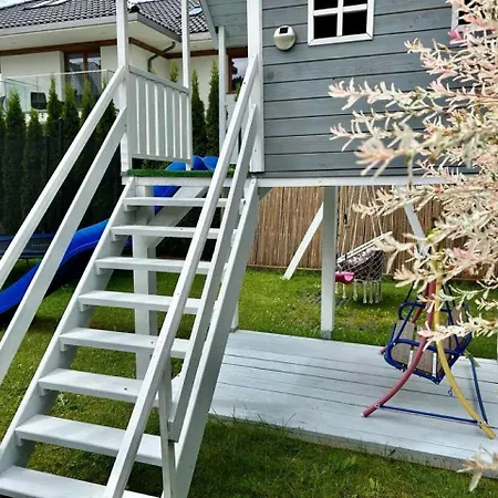 Accommodatie bij particulieren Willa Asia *