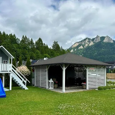 Willa Asia * Sromowce Niżne