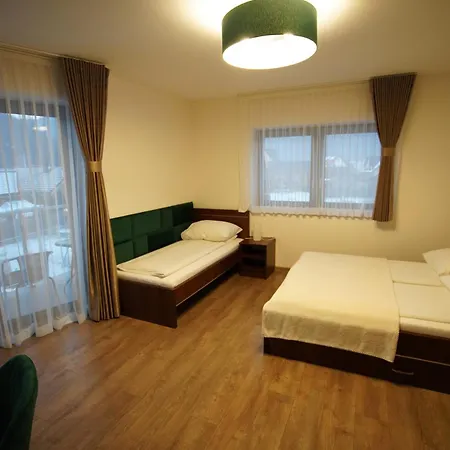 Willa Asia * Sromowce Niżne