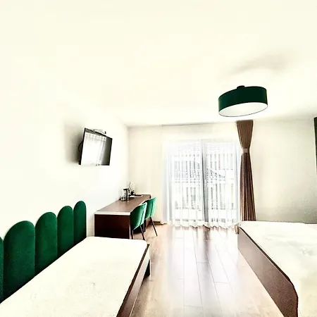 Willa Asia Accommodatie bij particulieren *