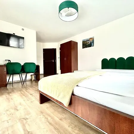 Accommodatie bij particulieren Willa Asia *