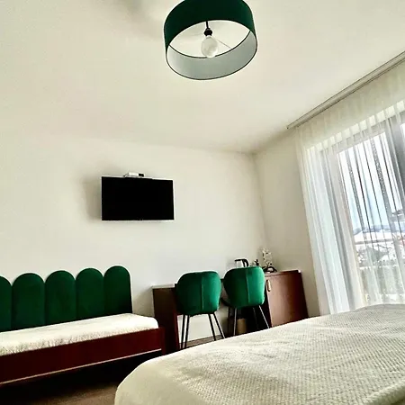 Willa Asia Accommodatie bij particulieren Sromowce Niżne