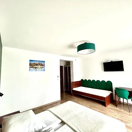 Accommodatie bij particulieren Willa Asia Sromowce Niżne