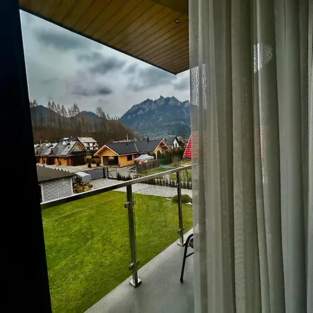 Willa Asia * Sromowce Niżne