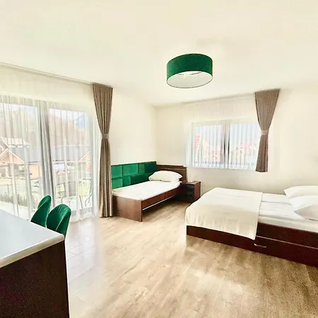 Accommodatie bij particulieren Willa Asia