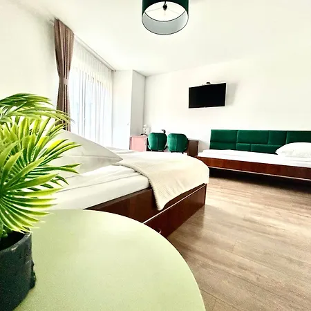 Willa Asia Accommodatie bij particulieren Sromowce Niżne