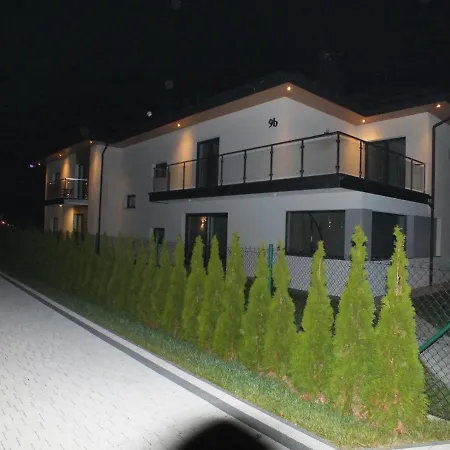 Willa Asia Alloggio in famiglia Sromowce Niżne