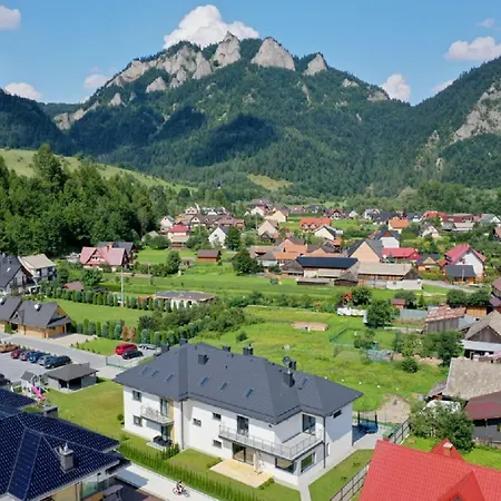 Kwatera prywatna Willa Asia *