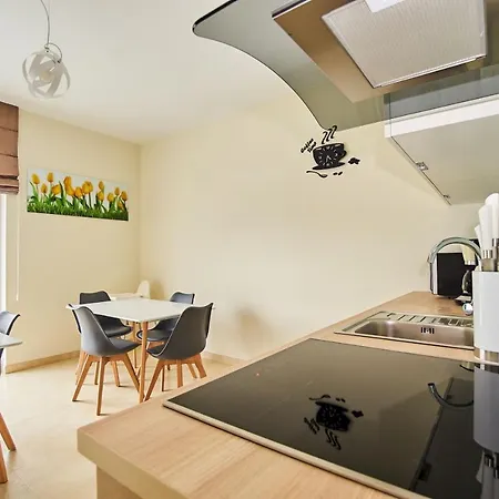 Willa Asia Alloggio in famiglia Sromowce Niżne