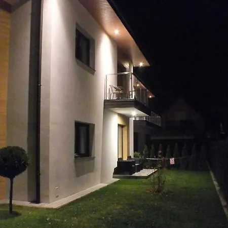 Willa Asia Kwatera prywatna Sromowce Niżne