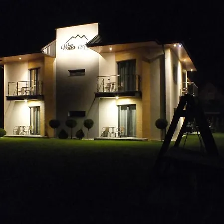 Willa Asia * Sromowce Niżne