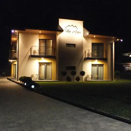 Kwatera prywatna Willa Asia