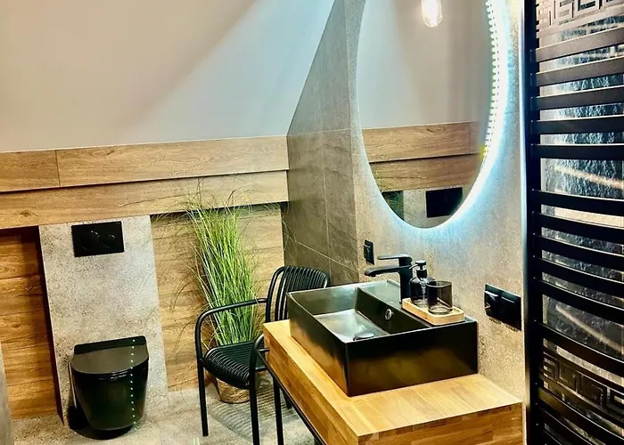 Willa Asia בית אירוח Sromowce Niżne