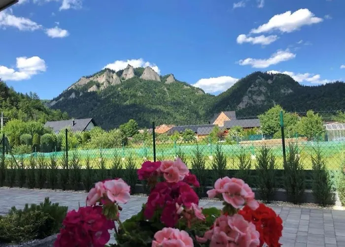 בית אירוח Willa Asia