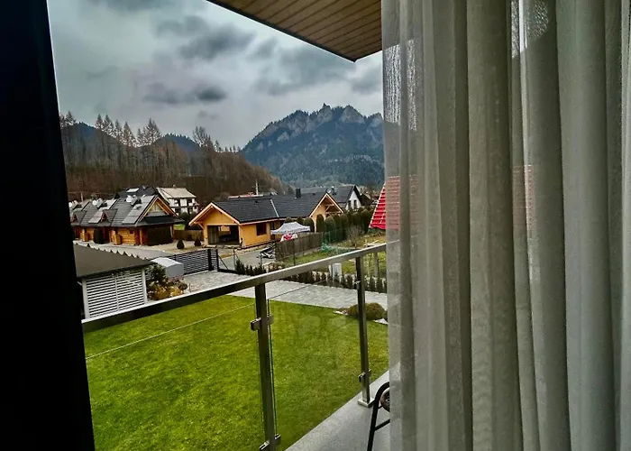 Willa Asia * Sromowce Niżne