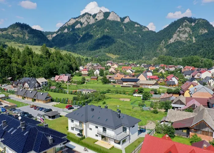 בית אירוח Willa Asia *