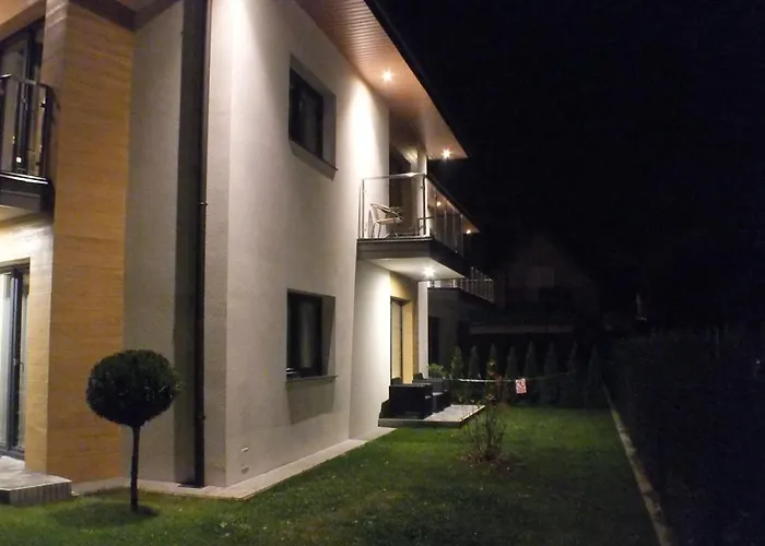 Willa Asia בית אירוח Sromowce Niżne