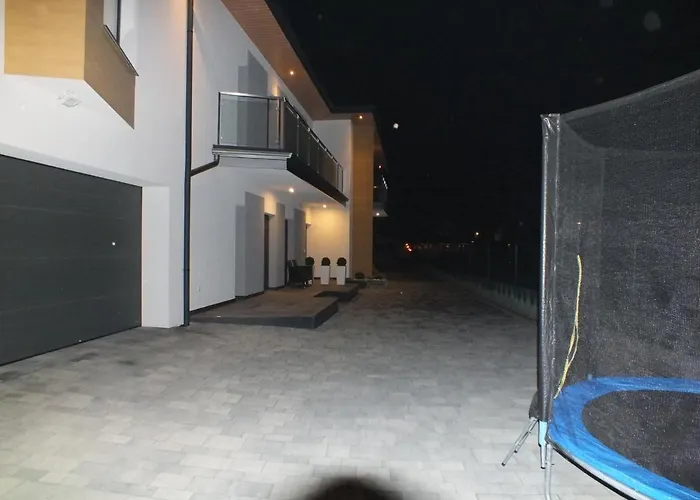 בית אירוח Willa Asia Sromowce Niżne