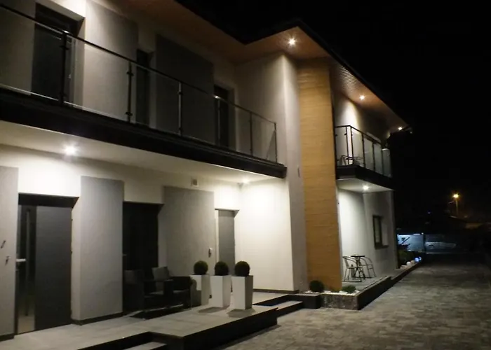 בית אירוח Willa Asia