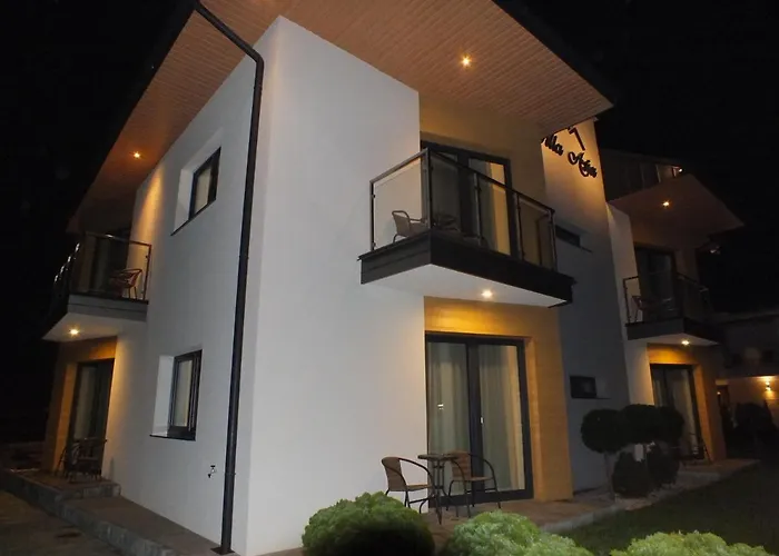 Willa Asia בית אירוח