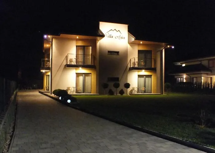 בית אירוח Willa Asia